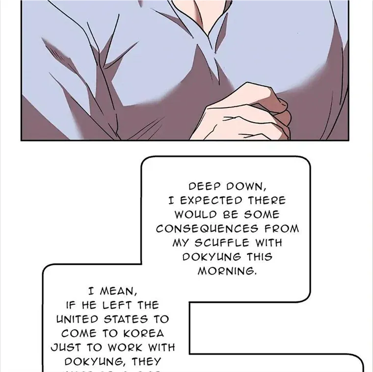 Read Neck and Neck chapter 17 image 87 on Lezhin