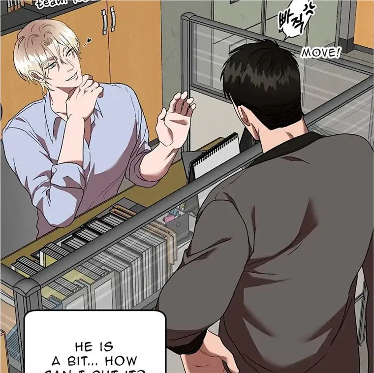 Read Neck and Neck chapter 17 image 91 on Lezhin