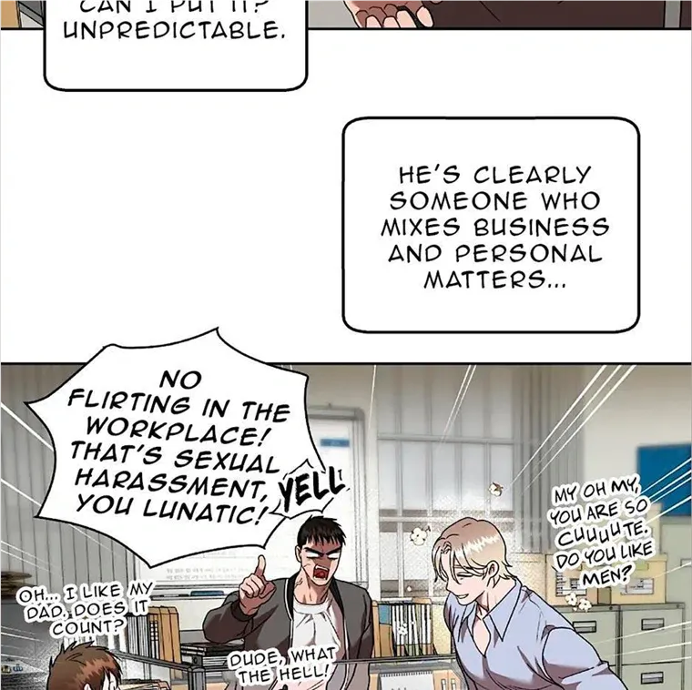 Read Neck and Neck chapter 17 image 92 on Lezhin