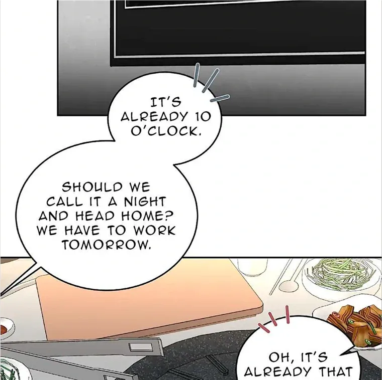 Read Neck and Neck chapter 17 image 95 on Lezhin