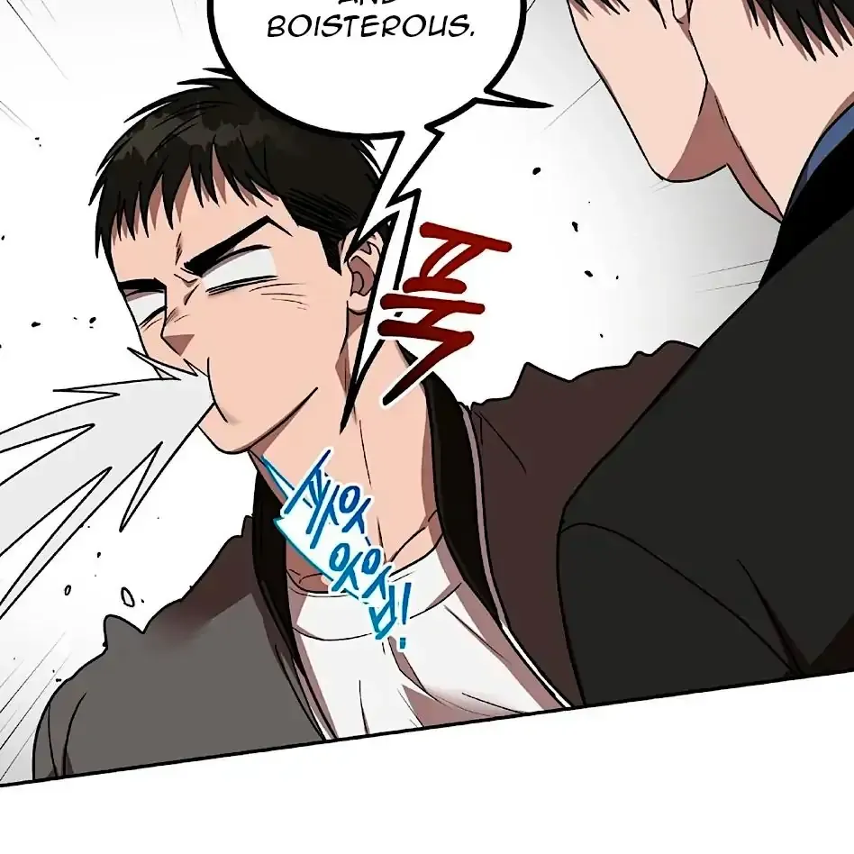 Read Neck and Neck chapter 18 image 17 on Lezhin