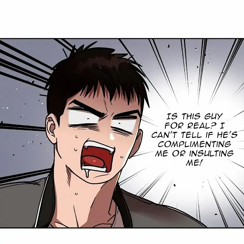 Read Neck and Neck chapter 18 image 18 on Lezhin
