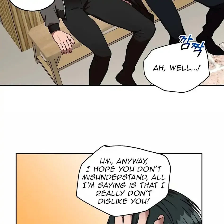 Read Neck and Neck chapter 18 image 51 on Lezhin