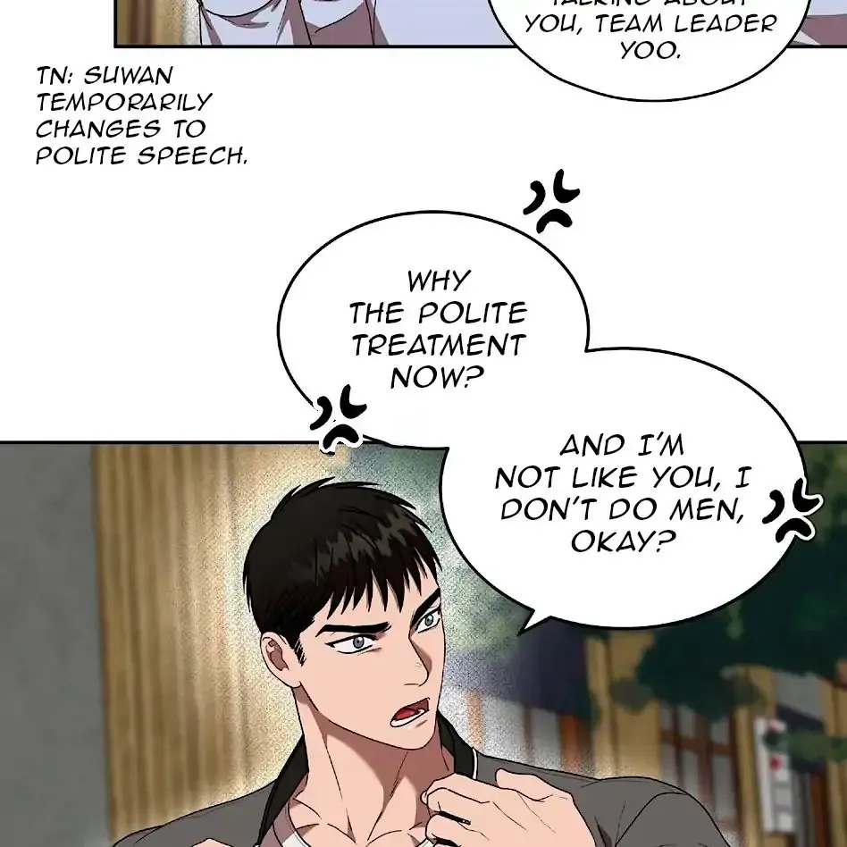 Read Neck and Neck chapter 19 image 11 on Lezhin