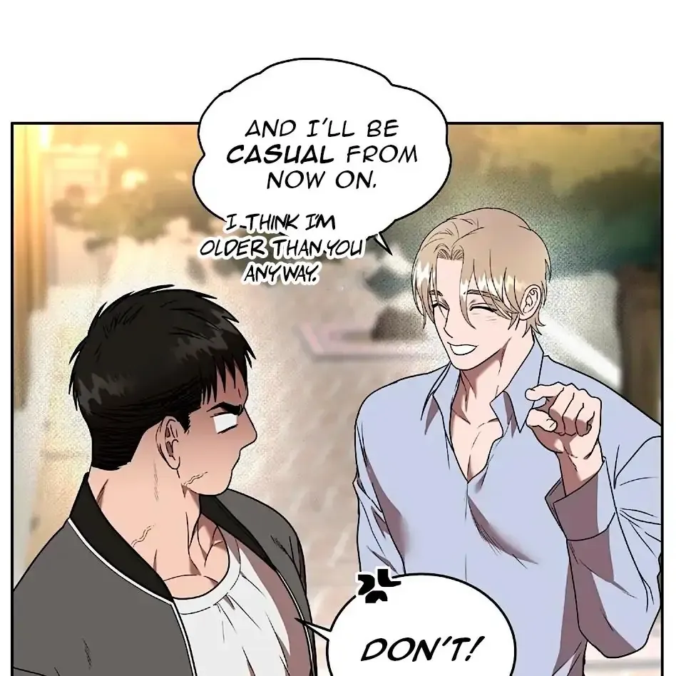 Read Neck and Neck chapter 19 image 13 on Lezhin