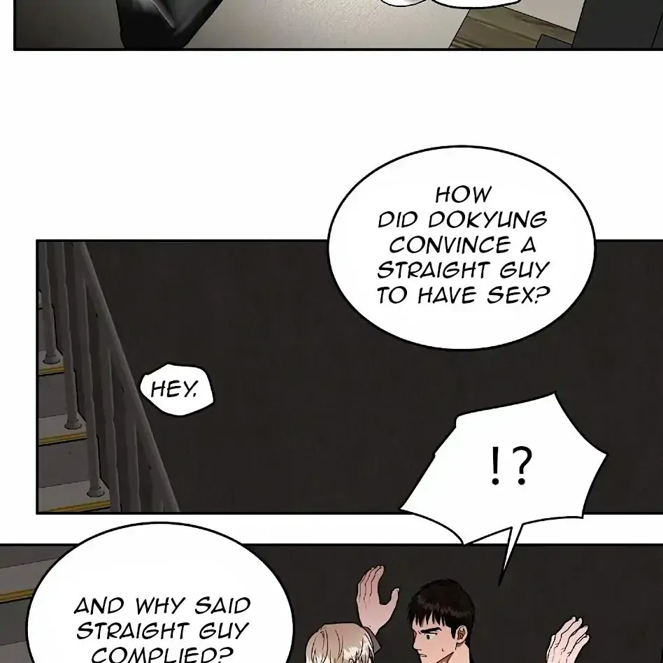 Read Neck and Neck chapter 19 image 18 on Lezhin