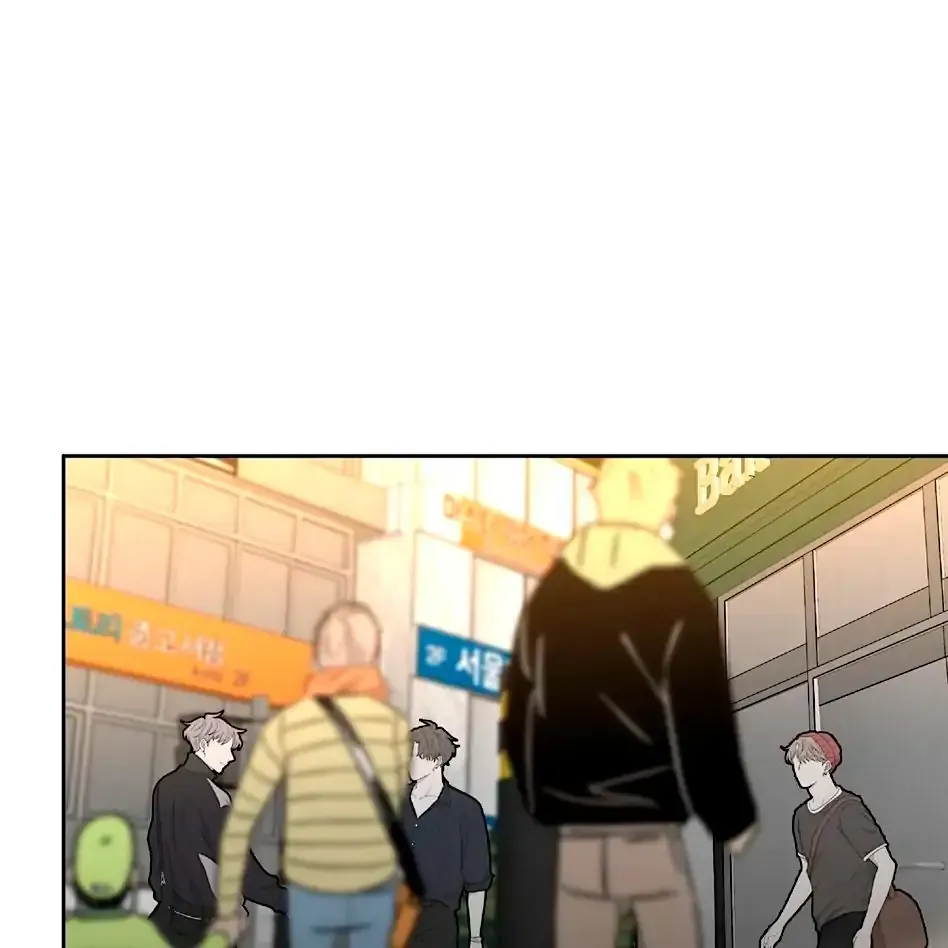 Read Neck and Neck chapter 19 image 2 on Lezhin