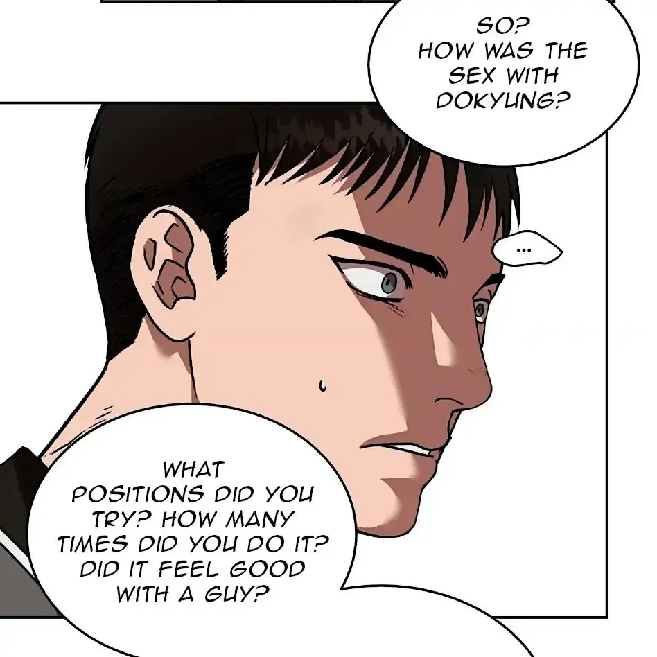 Read Neck and Neck chapter 19 image 21 on Lezhin