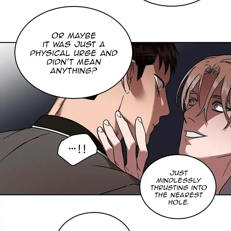 Read Neck and Neck chapter 19 image 23 on Lezhin