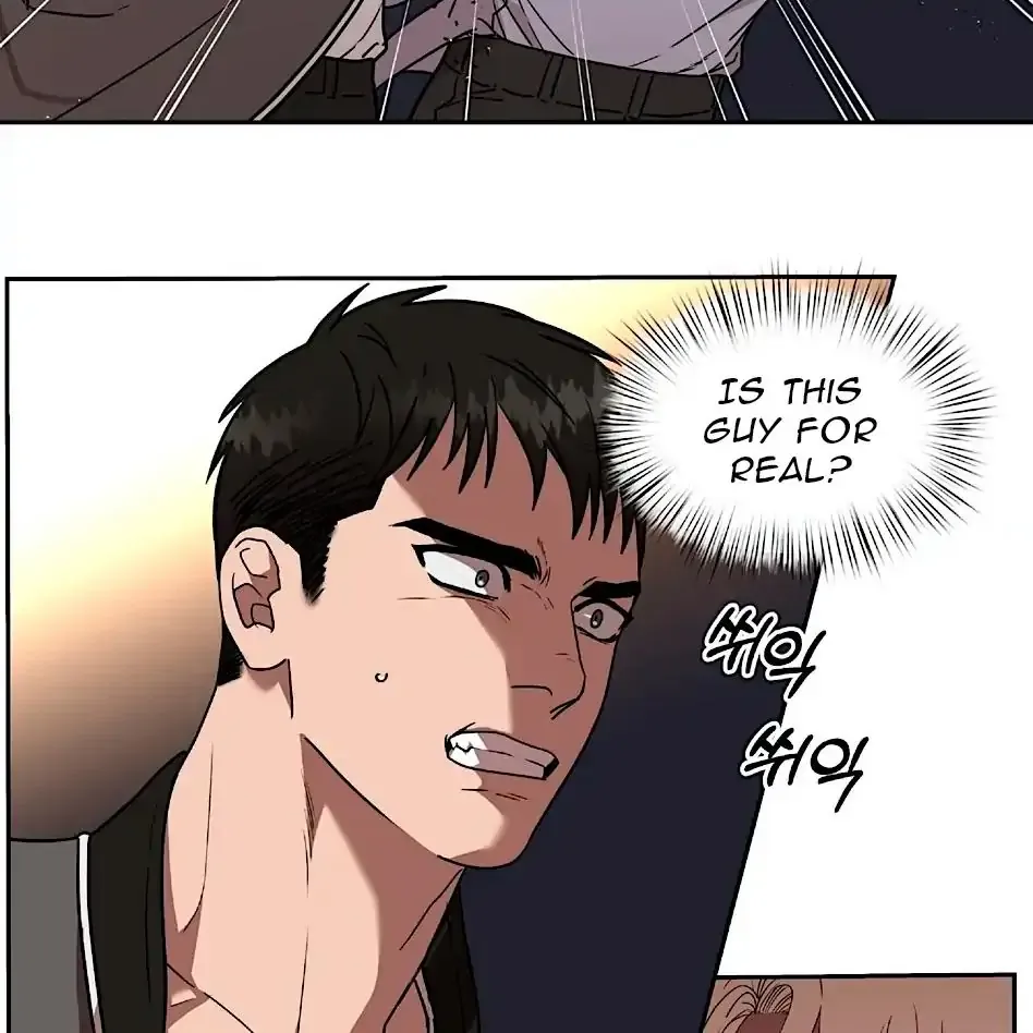 Read Neck and Neck chapter 19 image 26 on Lezhin