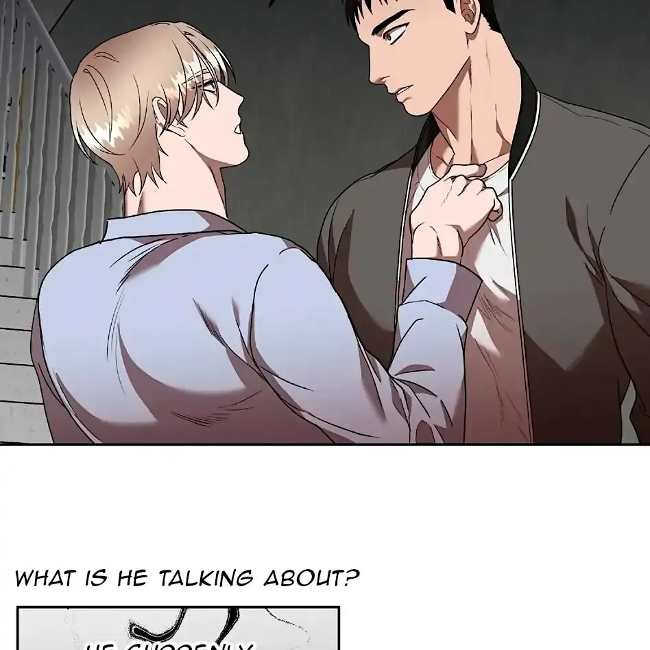 Read Neck and Neck chapter 19 image 32 on Lezhin