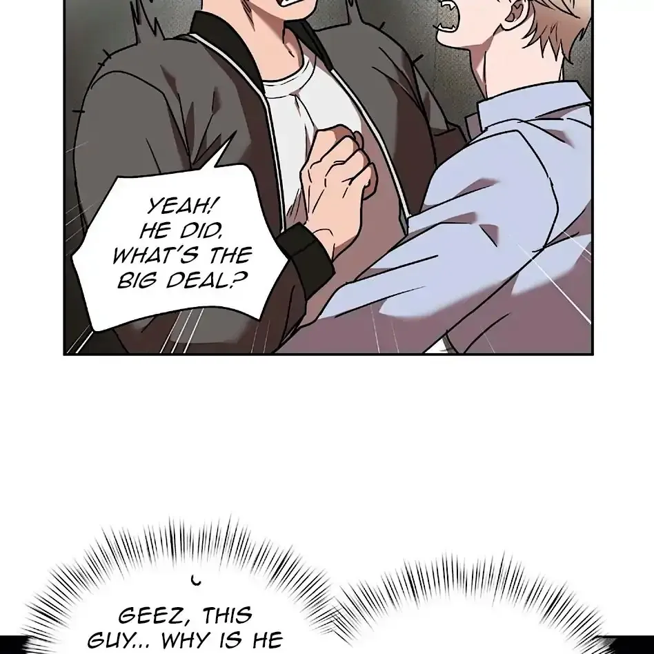 Read Neck and Neck chapter 19 image 37 on Lezhin
