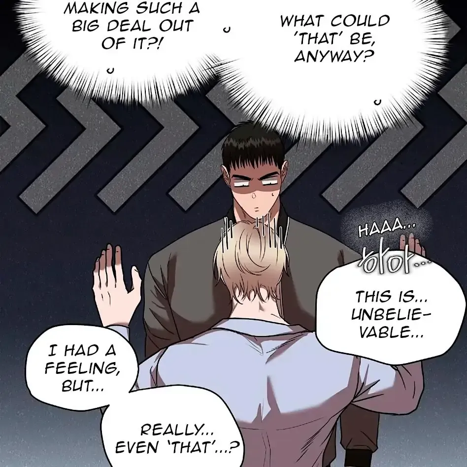 Read Neck and Neck chapter 19 image 38 on Lezhin