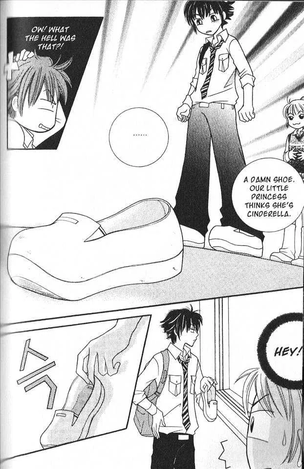 Read Neck and Neck chapter 2.1 image 13 on Lezhin