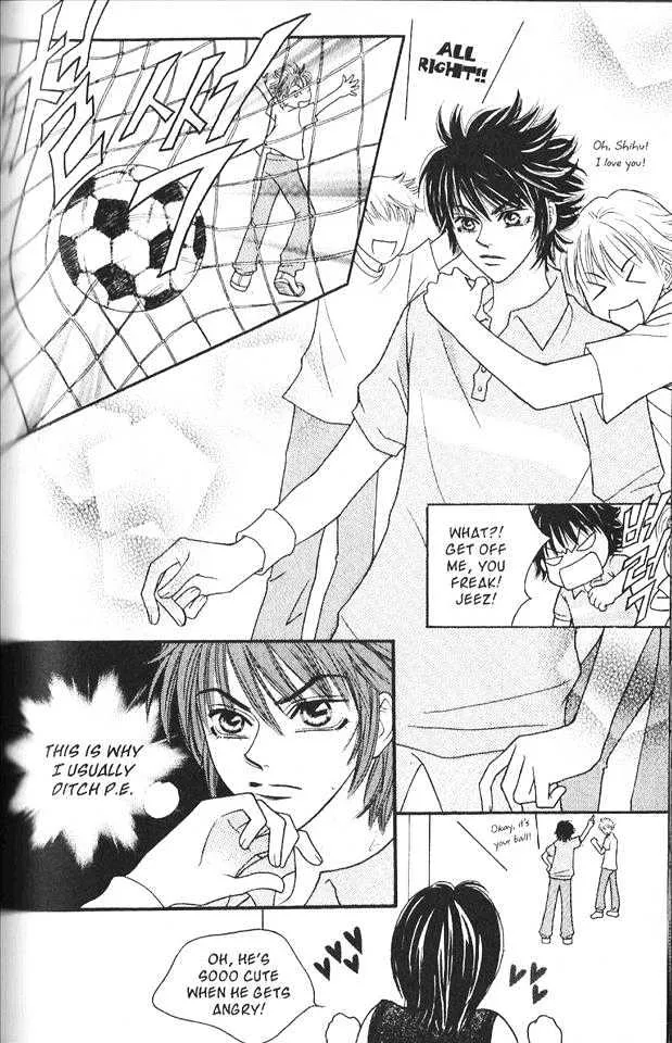 Read Neck and Neck chapter 2.1 image 17 on Lezhin