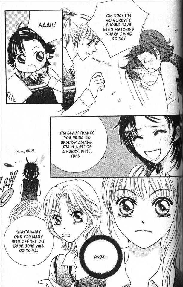 Read Neck and Neck chapter 2.1 image 20 on Lezhin