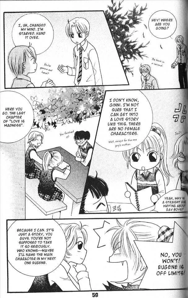 Read Neck and Neck chapter 2.1 image 22 on Lezhin