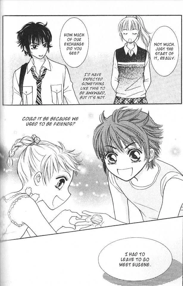 Read Neck and Neck chapter 2.1 image 9 on Lezhin