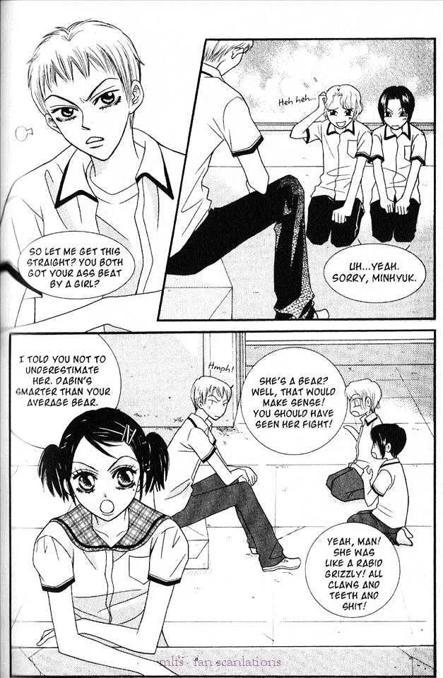 Read Neck and Neck chapter 2.2 image 10 on Lezhin