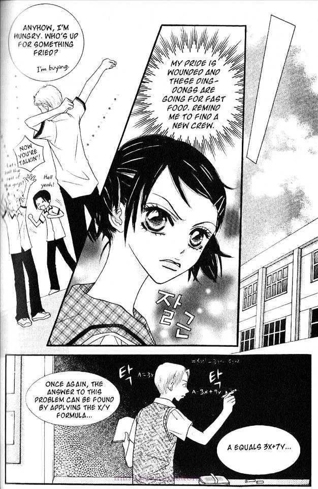 Read Neck and Neck chapter 2.2 image 14 on Lezhin