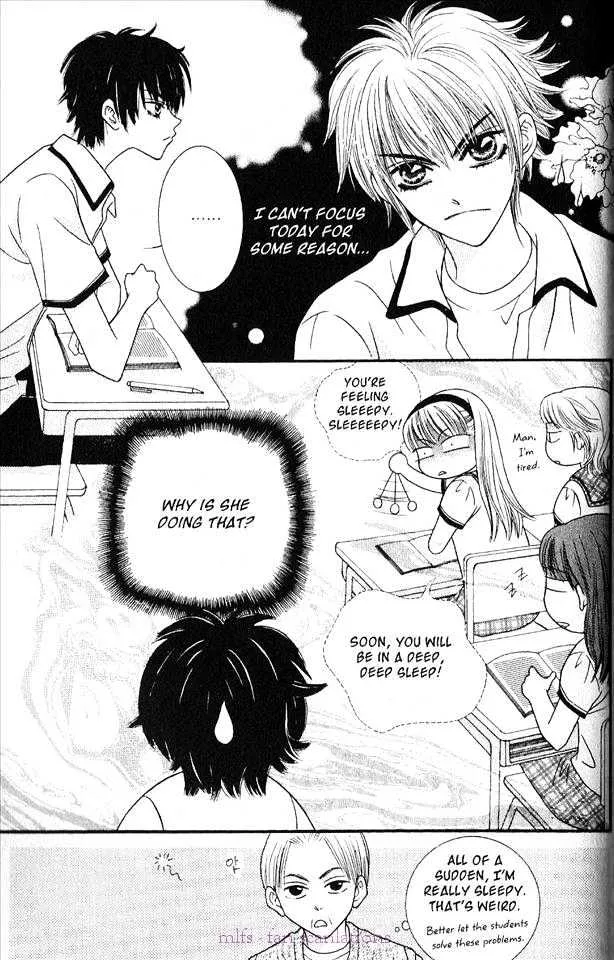 Read Neck and Neck chapter 2.2 image 15 on Lezhin