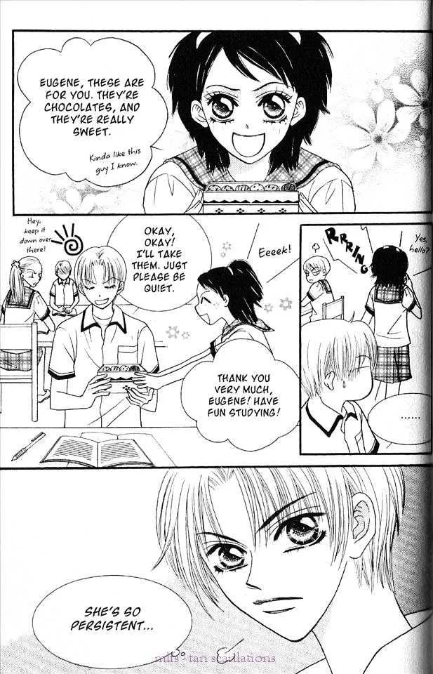 Read Neck and Neck chapter 2.2 image 19 on Lezhin