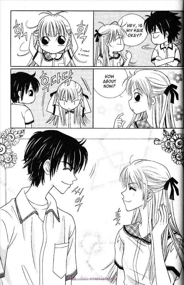 Read Neck and Neck chapter 2.2 image 3 on Lezhin