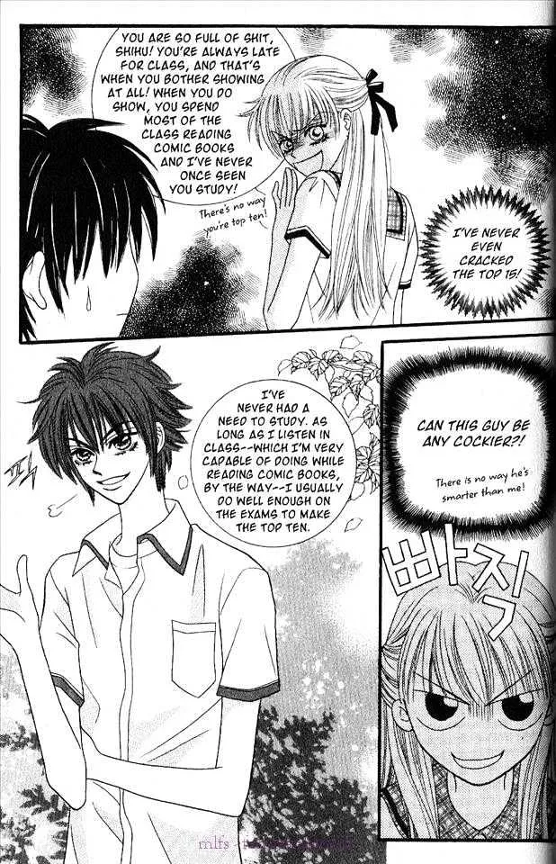 Read Neck and Neck chapter 2.2 image 7 on Lezhin