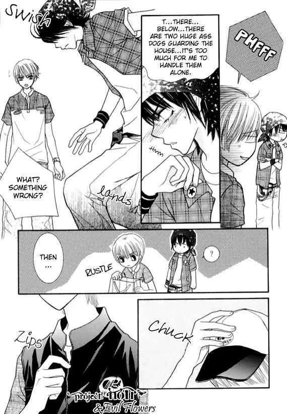 Read Neck and Neck chapter 2.3 image 13 on Lezhin
