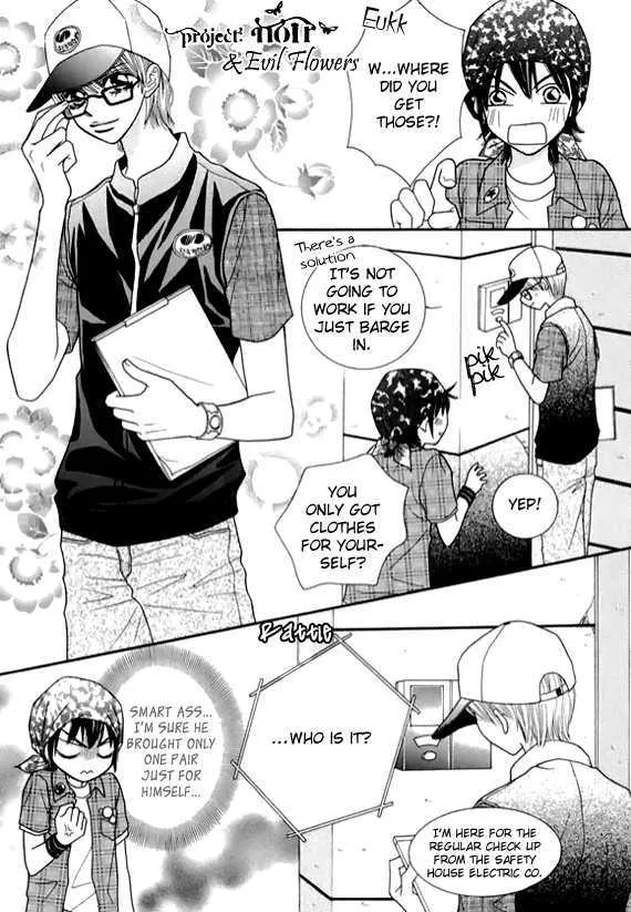 Read Neck and Neck chapter 2.3 image 14 on Lezhin
