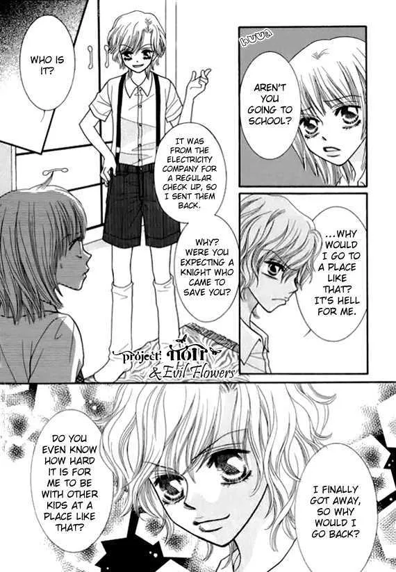 Read Neck and Neck chapter 2.3 image 16 on Lezhin