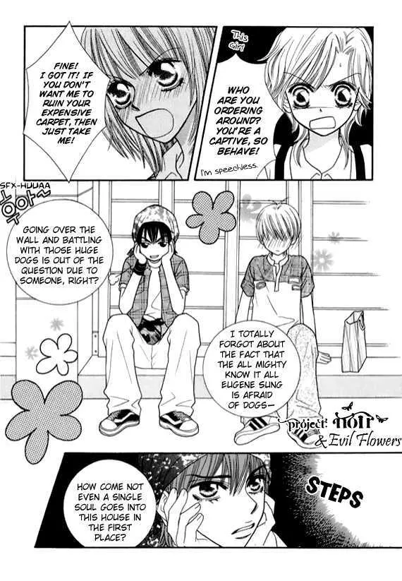 Read Neck and Neck chapter 2.3 image 18 on Lezhin