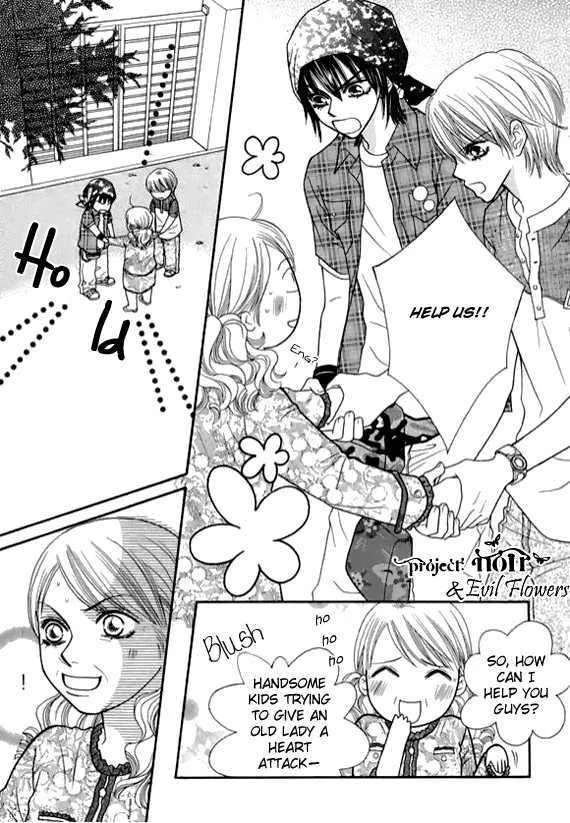 Read Neck and Neck chapter 2.3 image 20 on Lezhin