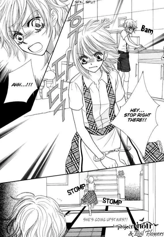 Read Neck and Neck chapter 2.3 image 23 on Lezhin