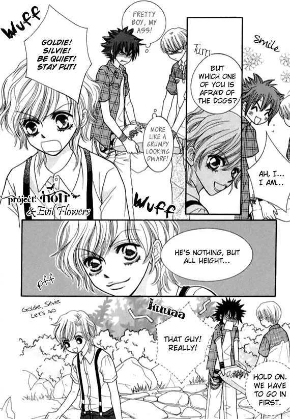Read Neck and Neck chapter 2.3 image 29 on Lezhin