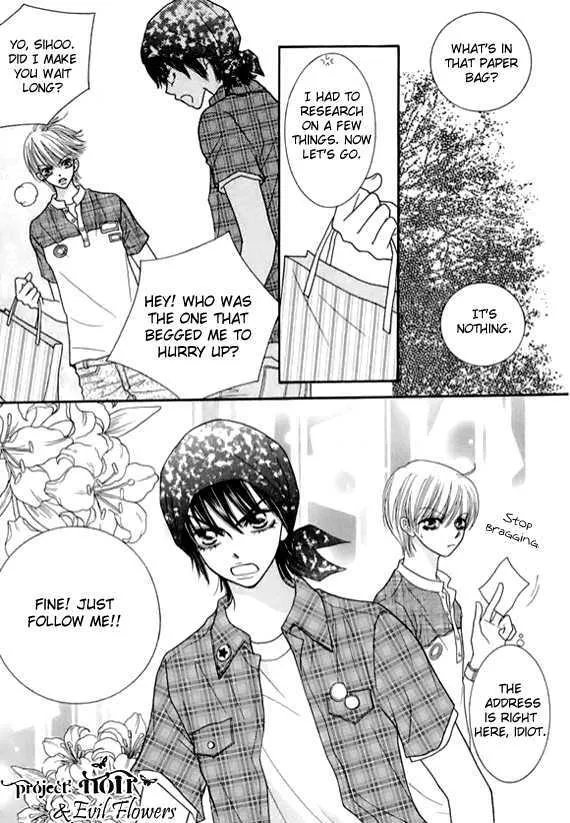 Read Neck and Neck chapter 2.3 image 6 on Lezhin