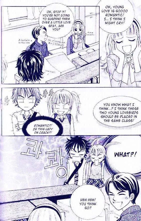 Read Neck and Neck chapter 2 image 10 on Lezhin