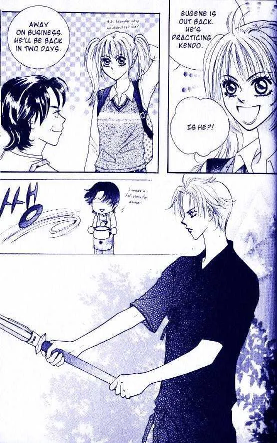Read Neck and Neck chapter 2 image 17 on Lezhin