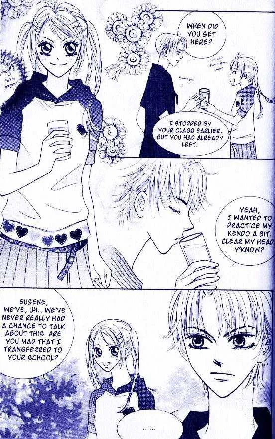 Read Neck and Neck chapter 2 image 19 on Lezhin