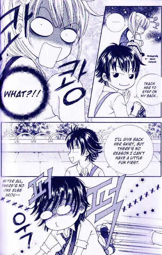Read Neck and Neck chapter 2 image 2 on Lezhin