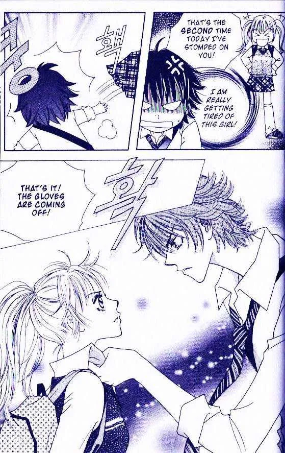 Read Neck and Neck chapter 2 image 3 on Lezhin
