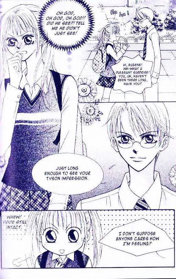 Read Neck and Neck chapter 2 image 6 on Lezhin