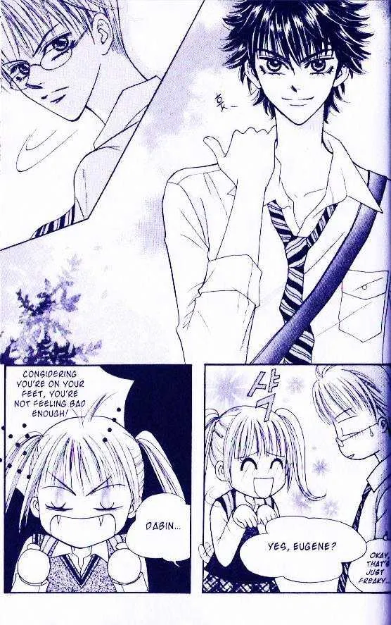 Read Neck and Neck chapter 2 image 7 on Lezhin