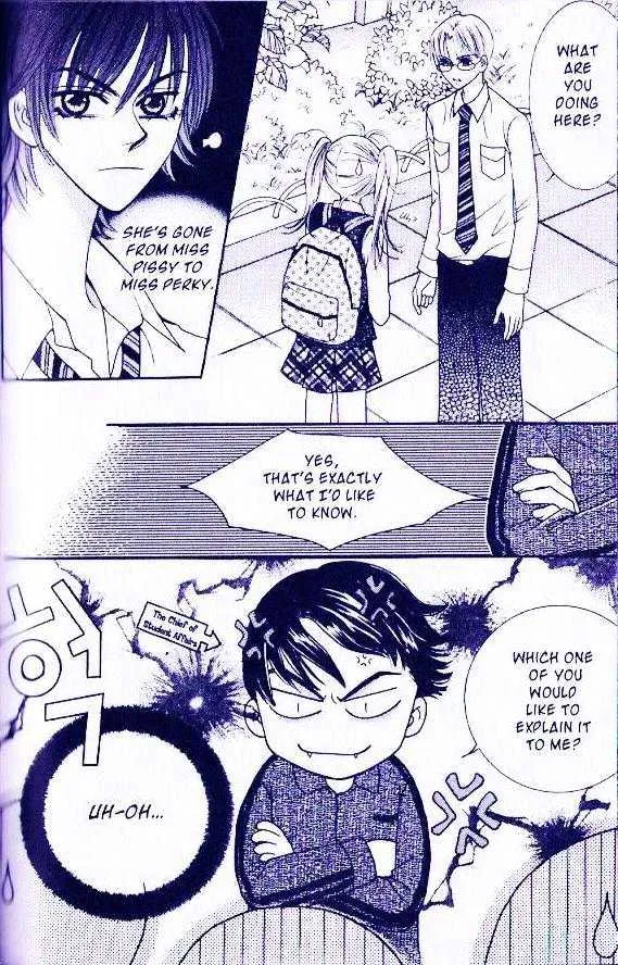 Read Neck and Neck chapter 2 image 8 on Lezhin