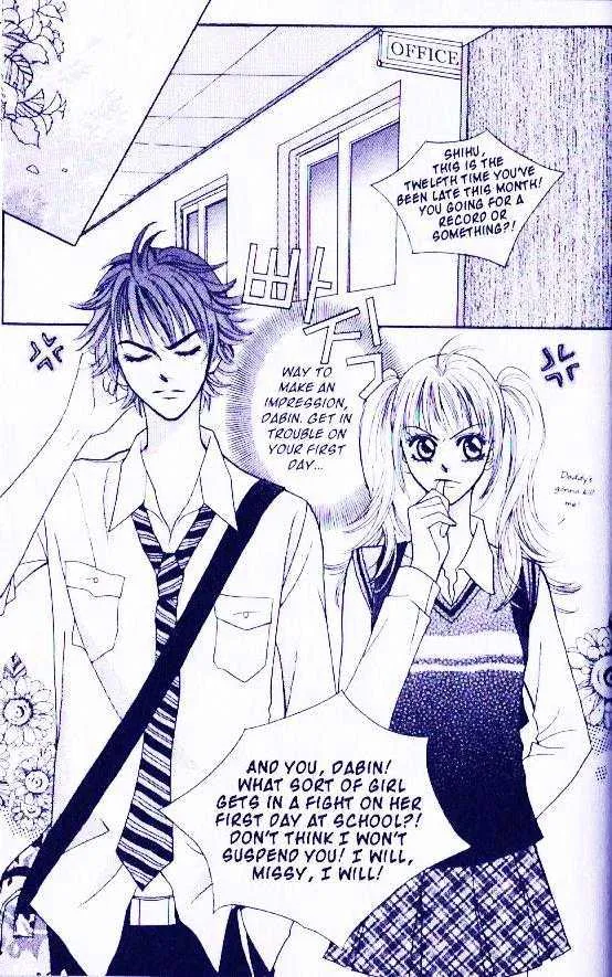 Read Neck and Neck chapter 2 image 9 on Lezhin