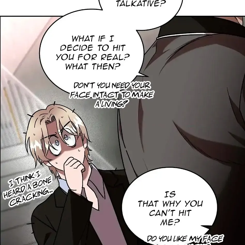 Read Neck and Neck chapter 20 image 29 on Lezhin