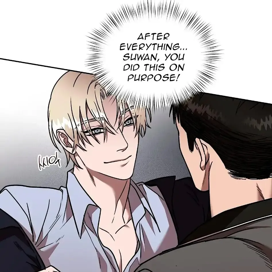Read Neck and Neck chapter 20 image 3 on Lezhin
