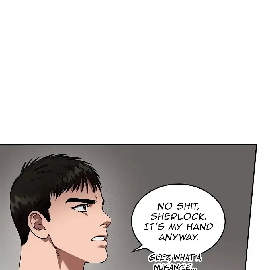 Read Neck and Neck chapter 20 image 38 on Lezhin