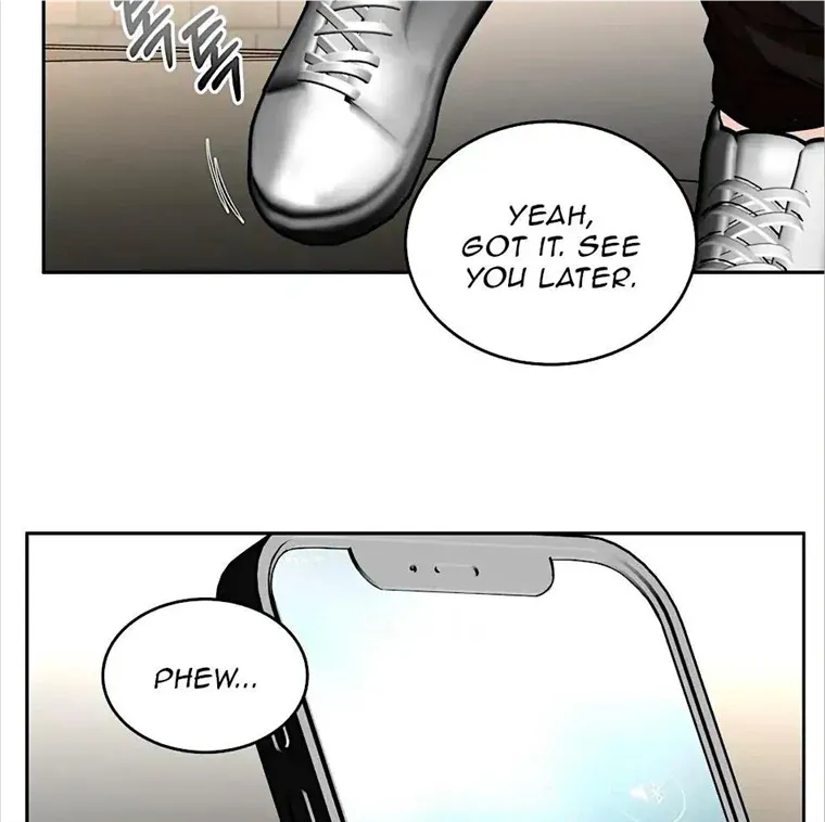 Read Neck and Neck chapter 21 image 3 on Lezhin