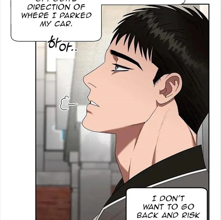 Read Neck and Neck chapter 21 image 36 on Lezhin